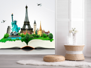 Фотошпалери Архітектурні пам'ятки - 2