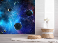 Фотошпалери планети Сонячної системи 3д - 2