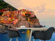Фотошпалери Чинкве-Терре, Италия - 1