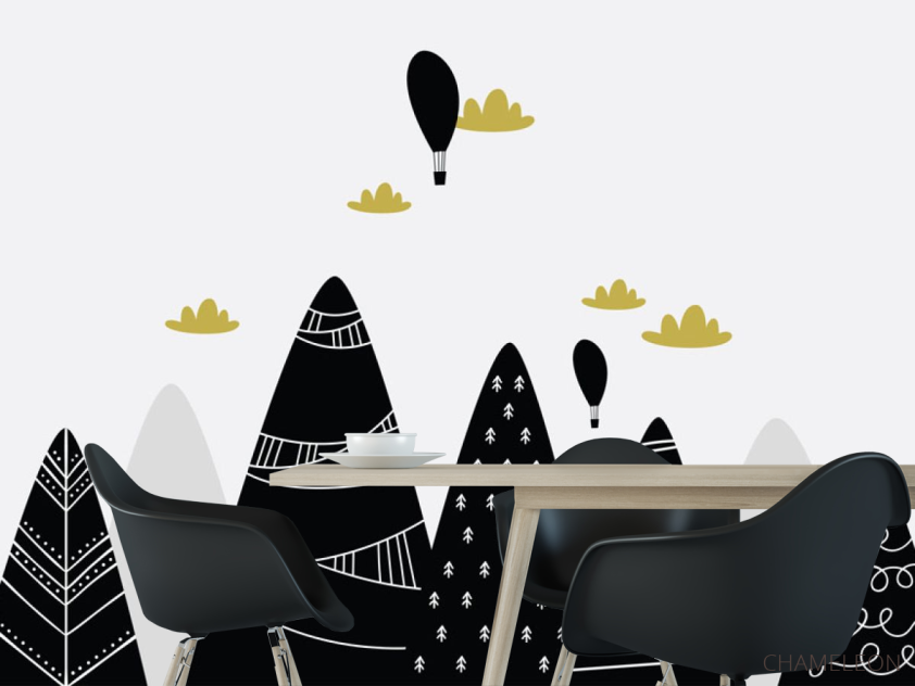 Фотошпалери Гори дитячі - 1