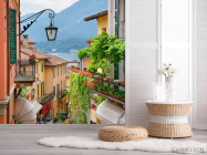 Фотошпалери вулиця до моря - 2