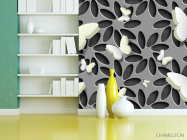 Фотошпалери метелики - 3