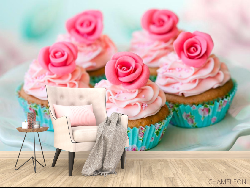 Фотообои Кексы - 4