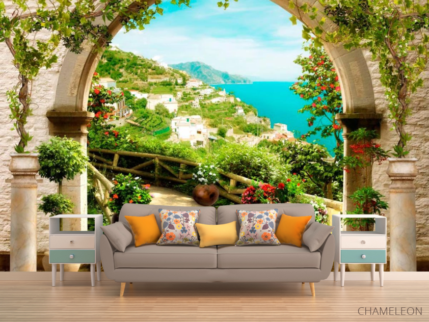 Фотообои Арка - 1