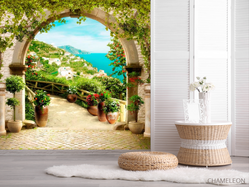 Фотошпалери Арка - 2