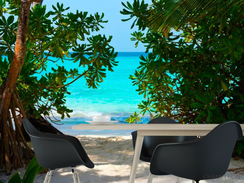 Фотошпалери Пісок, пляж - 1