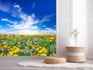 Фотообои Разнотравье - 2