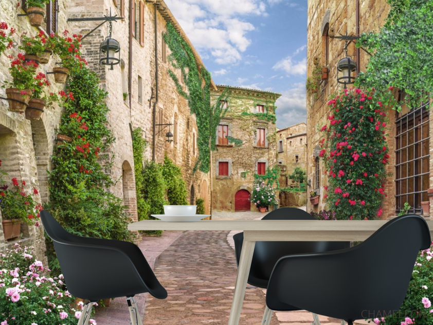 Фотошпалери Вуличка - 1