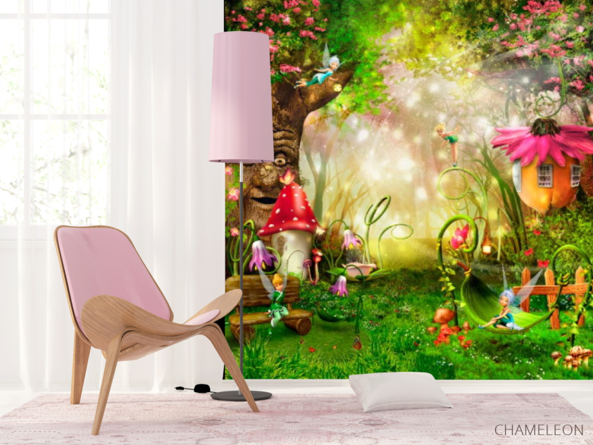 Фотошпалери Казка - 4