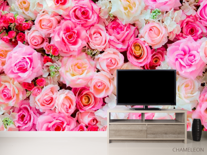 Фотообои Розы - 2