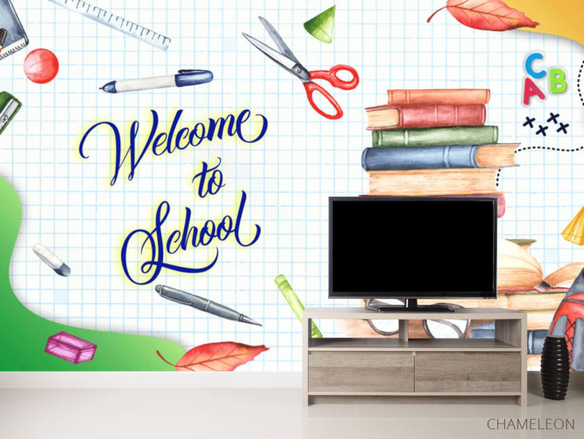 Школьный принт - 2