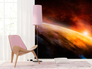 Фотошпалери Спалахи сонця - 4