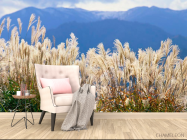 Фотообои Возле болота - 4