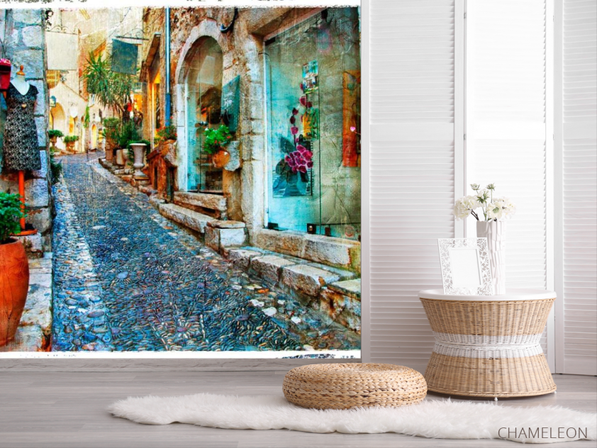 Фотошпалери Вулиця - 2