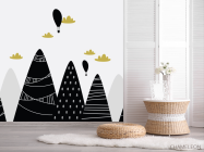 Фотошпалери Гори дитячі - 2