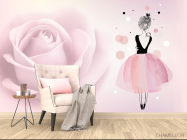 Фотообои фея - 4