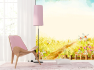 Фотошпалери Сад - 4