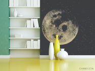 Фотошпалери луна - 3