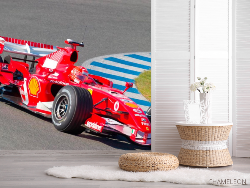 Фотошпалери Болід - 2