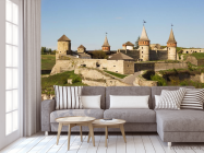 Фотообои украинский замок - 3