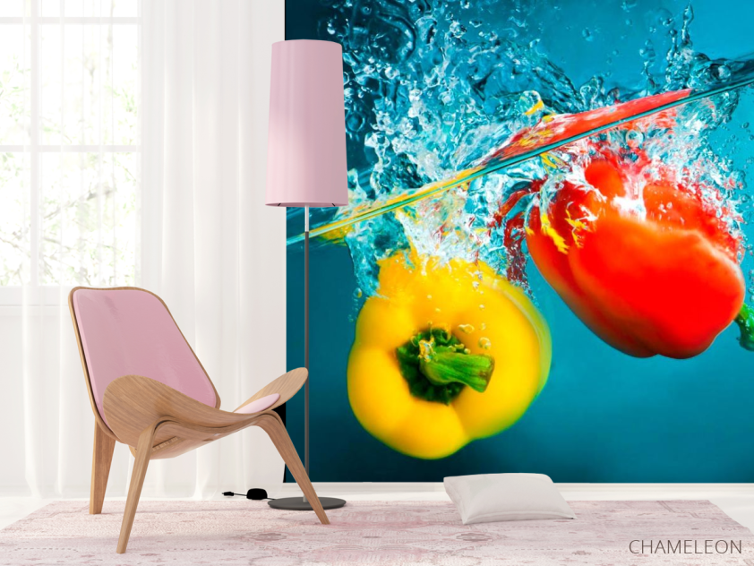 Фотошпалери Болгарський перець - 4