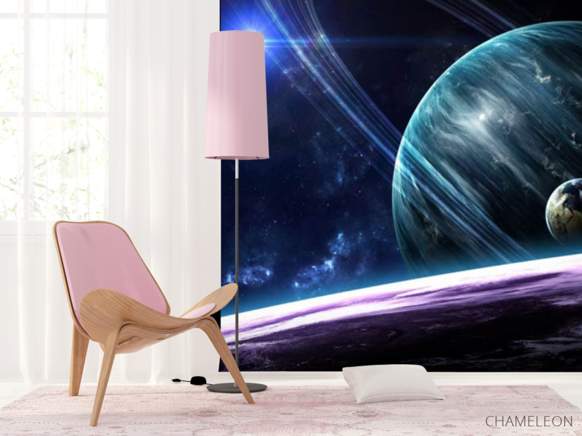 Фотошпалери Космічні планети - 4