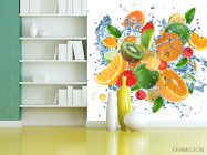 Фотошпалери Яскраві фрукти - 3