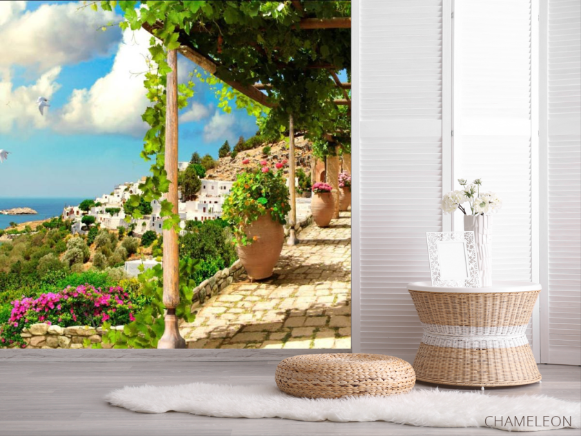 Фотошпалери Фреска - 2