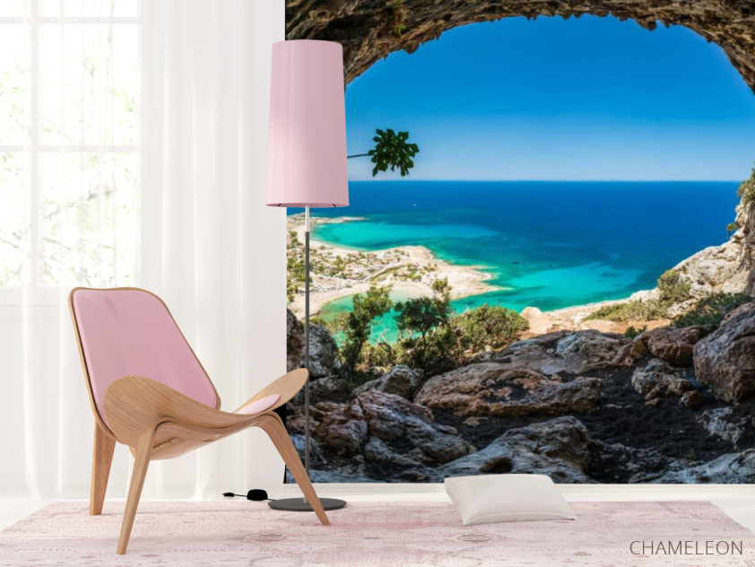 Фотошпалери Вид на море - 4