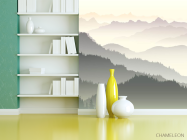 Фотошпалери Скандинавські гори - 3