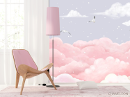 Фотошпалери Пастельна небо - 4