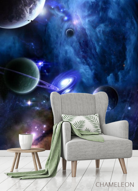 Фотообои Космос - 3