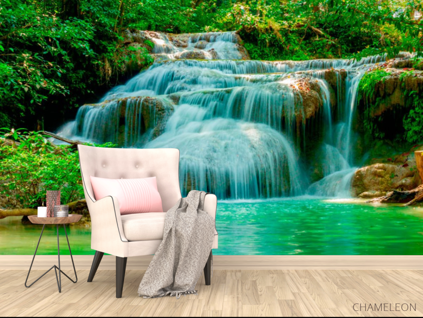 Фотообои Водопад - 4