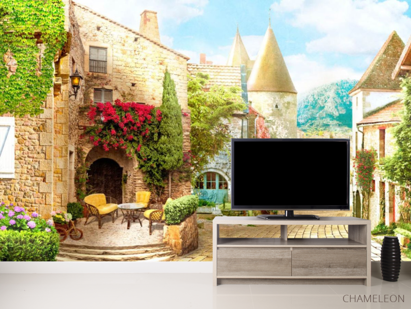 Фотообои Фреска - 2