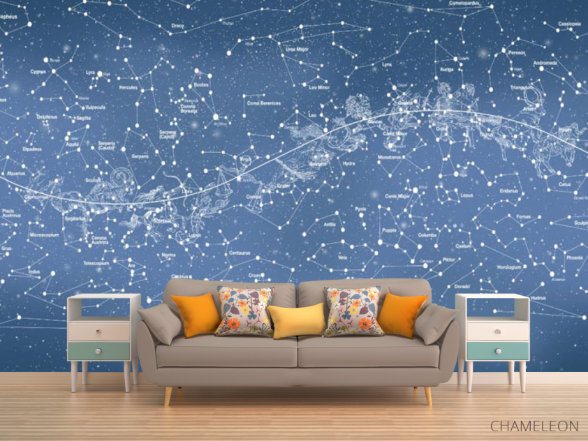 Фотообои Звёздное небо - 1