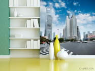 Фотообои Переход к офисам - 3
