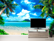 Фотообои Волны поднимаются - 2