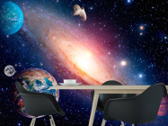 Фотошпалери Сонячна система - 1