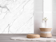 Фотошпалери білий мармур - 2