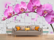 Фотообои Орхидеи - 1