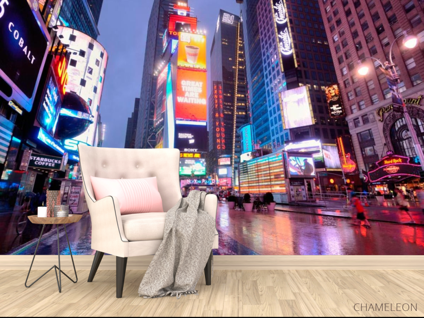 Фотообои Уснувшая улочка - 4