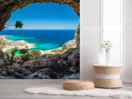 Фотошпалери Вид на море - 2