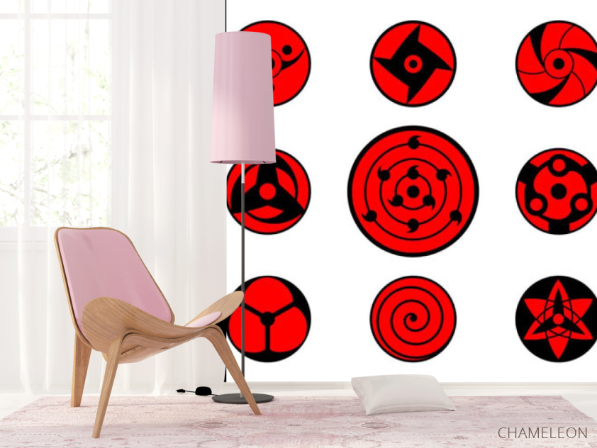 Фотошпалери Наруто символи - 4