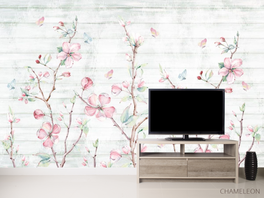 Фотообои Цветение яблони - 2