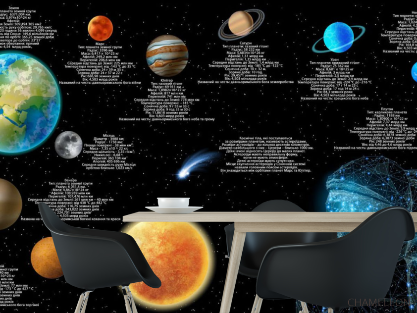 Фотошпалери Астрономія - 1