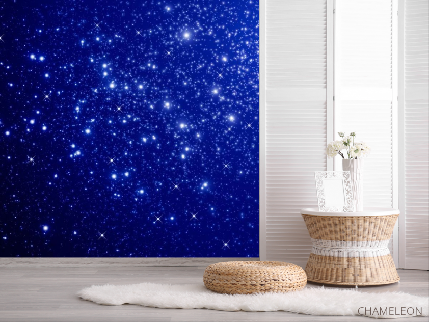 Фотошпалери Сяйво зірок - 2
