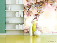 Фотошпалери Квітуче дерево - 3