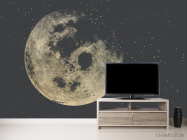 Фотообои луна - 2