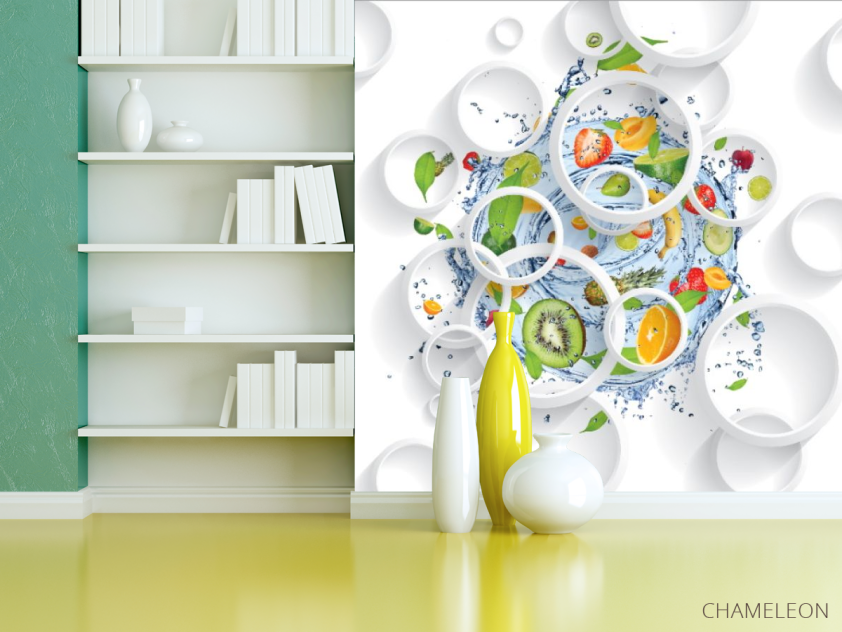 Фотошпалери Фрукти - 3