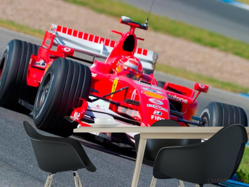 Фотошпалери Болід - 1